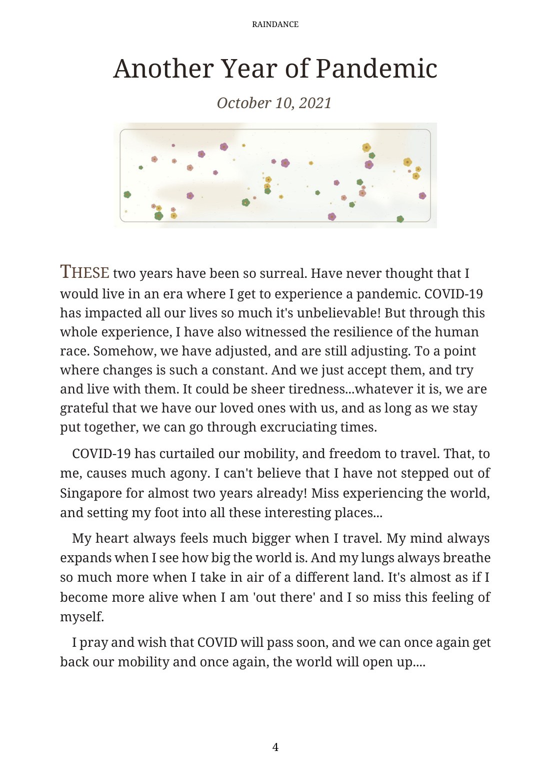 Rain Dance page 7